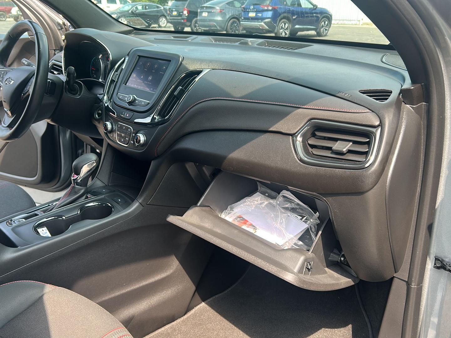 2023 Chevrolet Equinox RS at Braxton Motor Co
