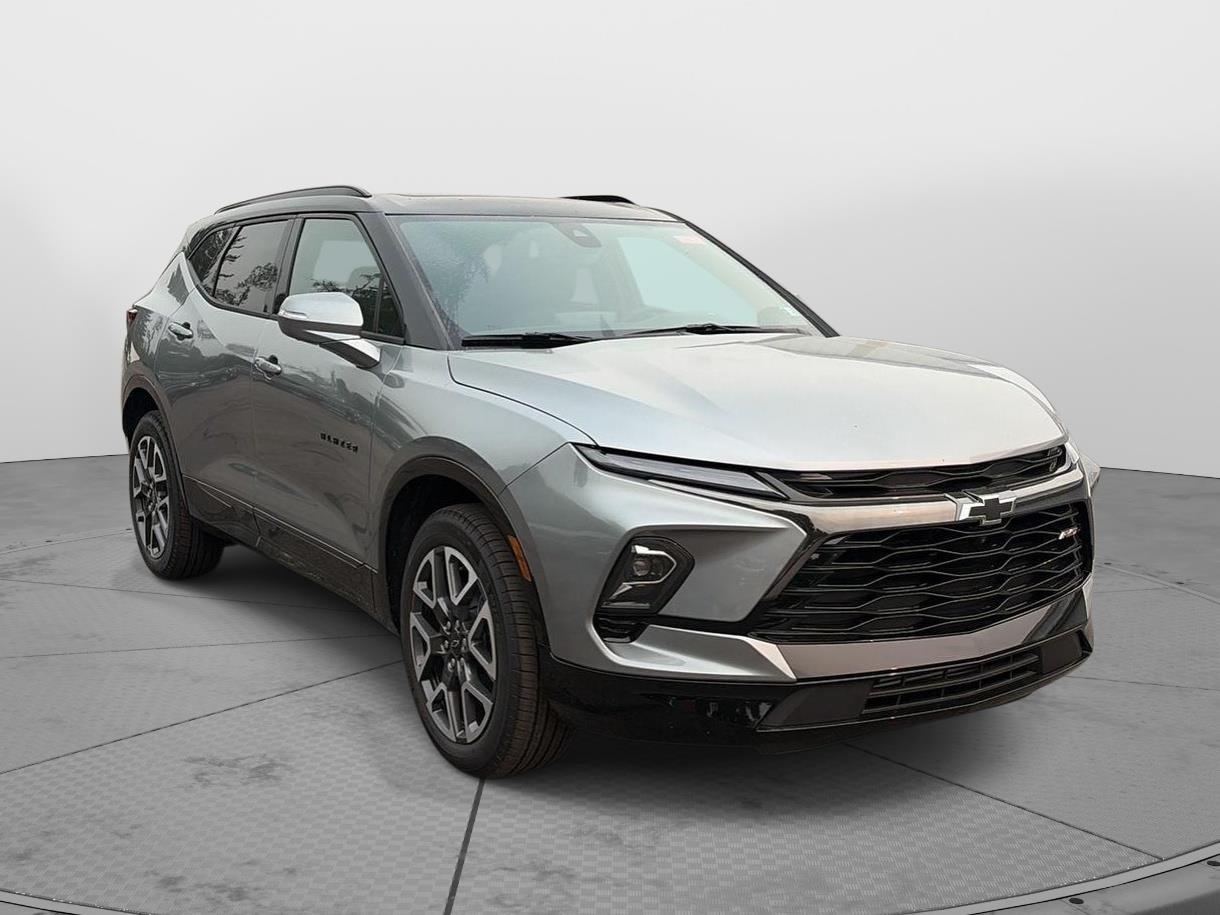 2026 Chevrolet Blazer RS at Delaney Chevrolet Buick