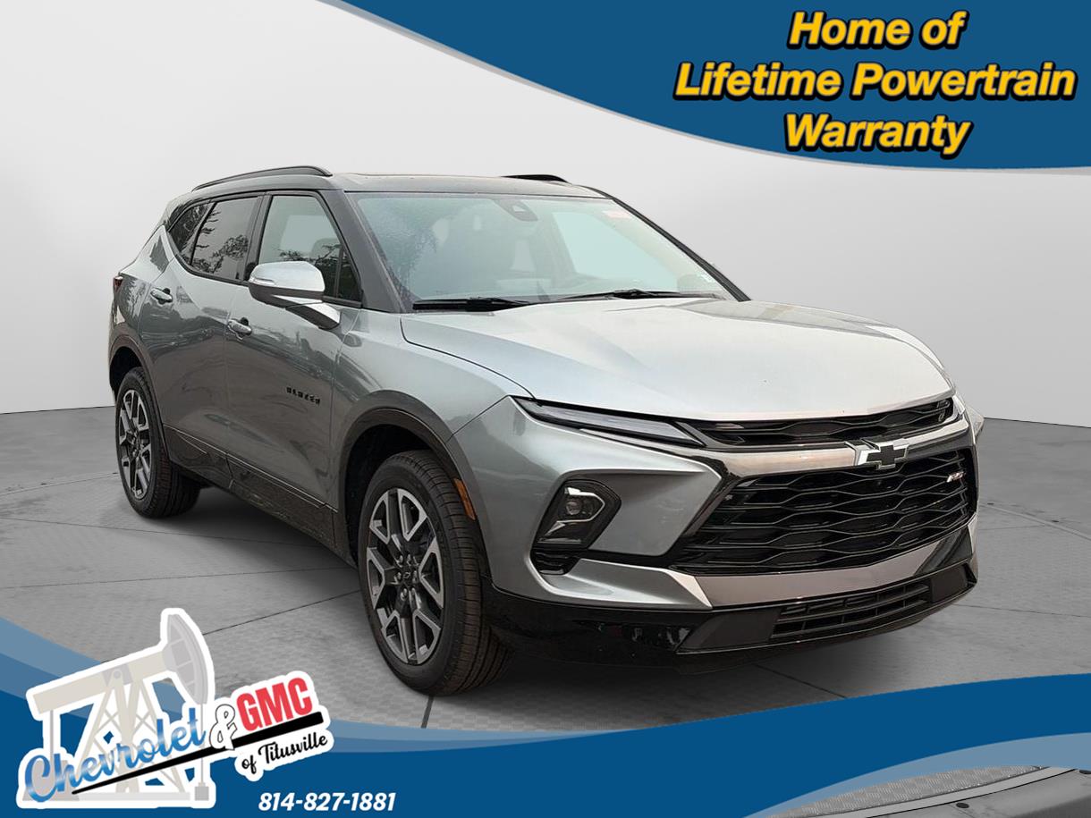 2026 Chevrolet Blazer RS at Delaney Chevrolet Nissan Volvo of Greensburg