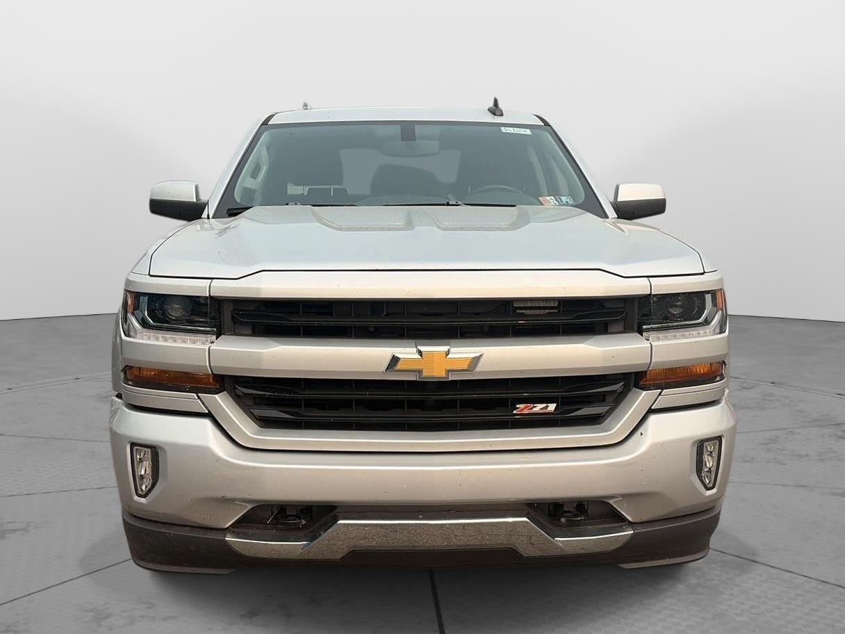 2018 Chevrolet Silverado 1500 LT - 1