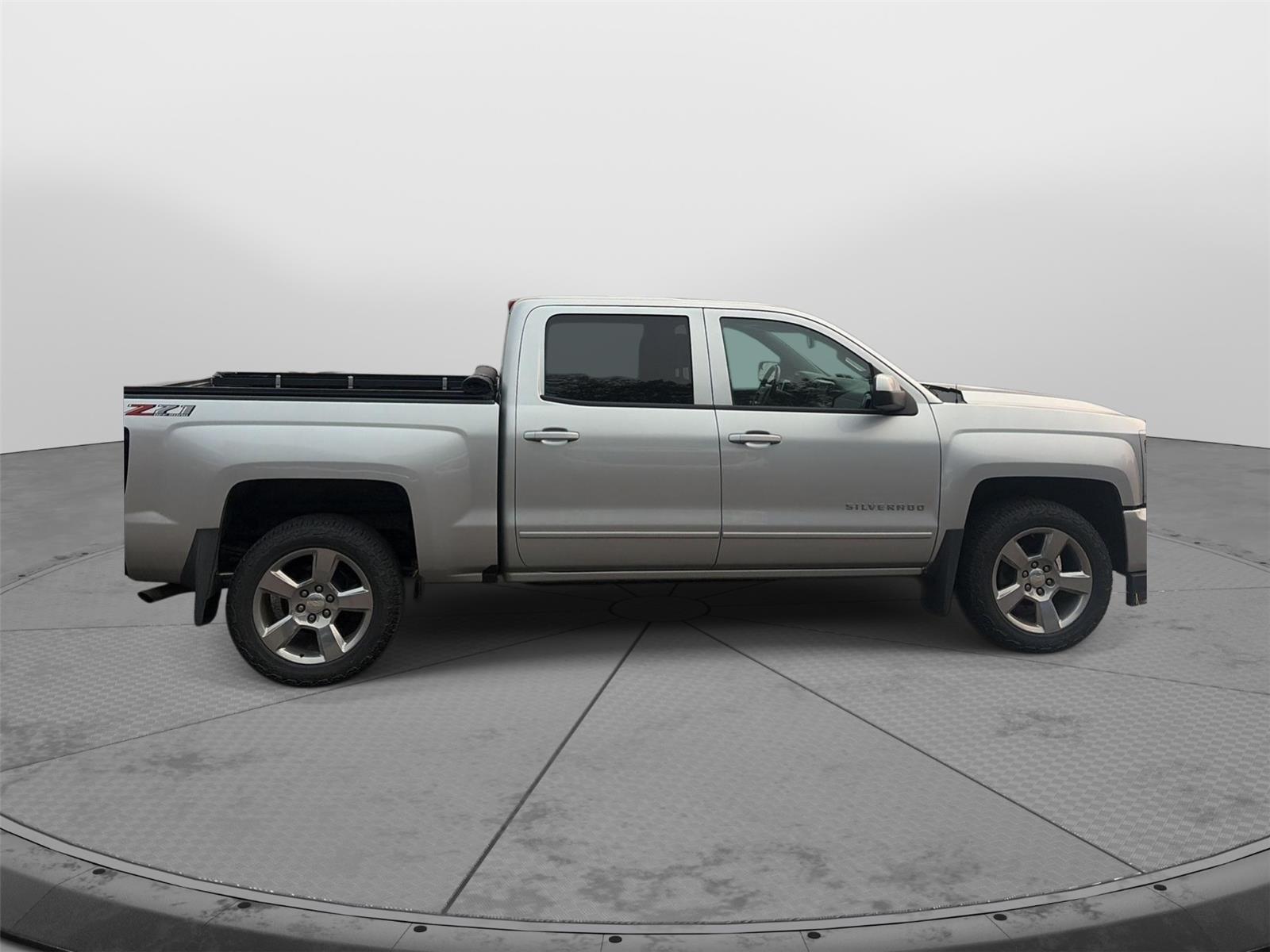 2018 Chevrolet Silverado 1500 LT - 3