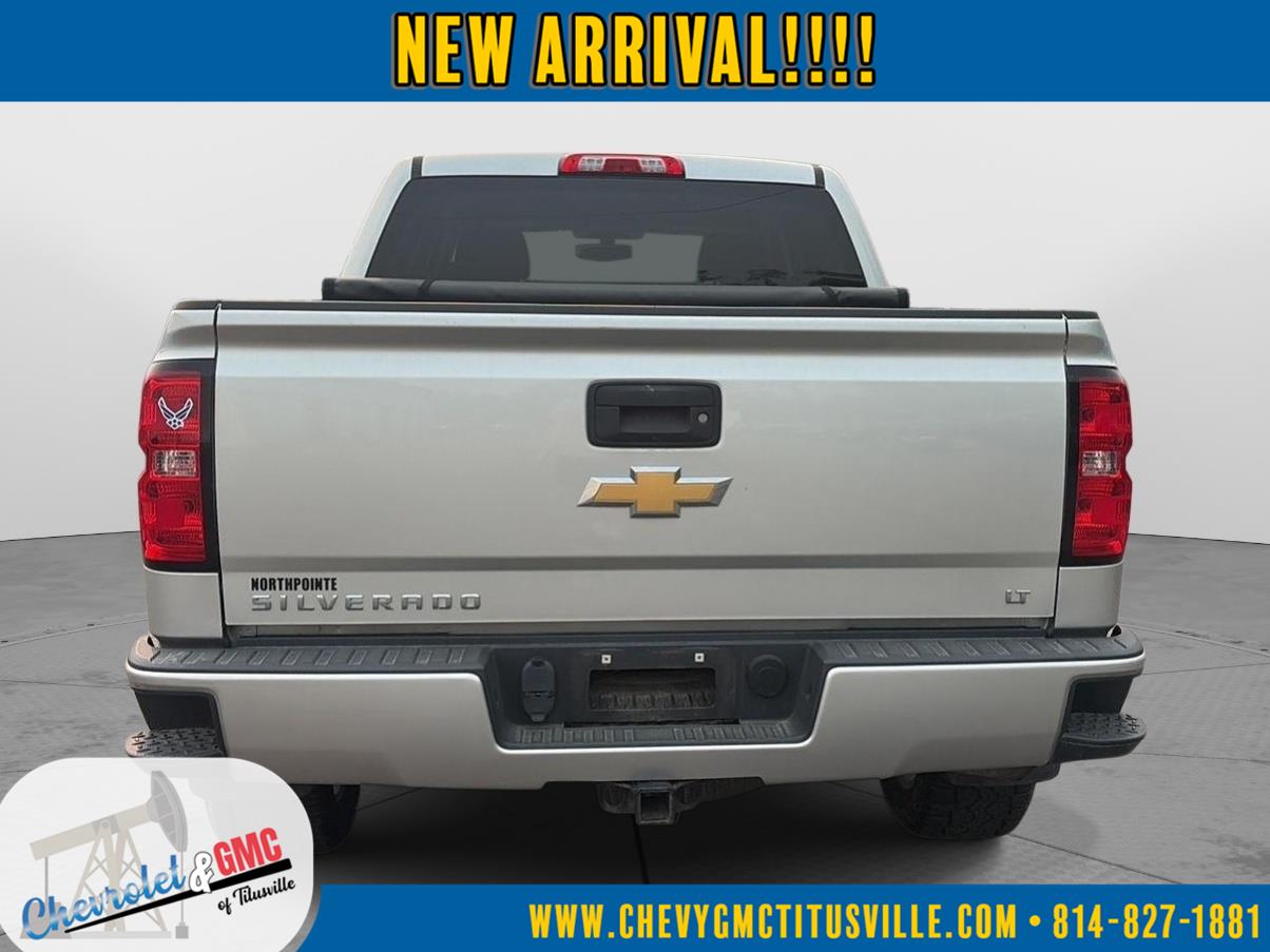 2018 Chevrolet Silverado 1500 LT - 5