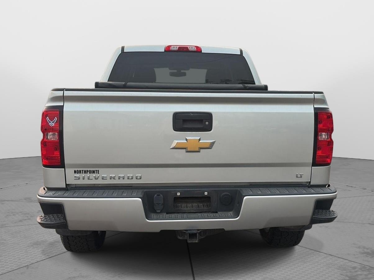 2018 Chevrolet Silverado 1500 LT - 5