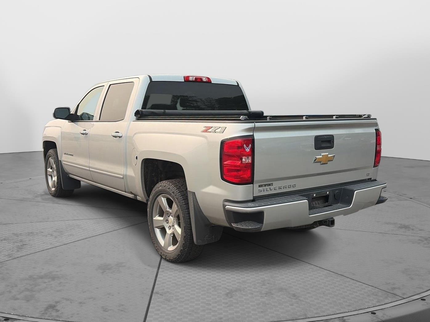 2018 Chevrolet Silverado 1500 LT - 6