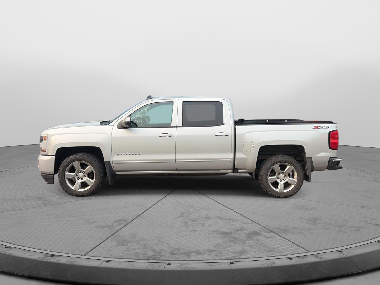 2018 Chevrolet Silverado 1500 LT - 7