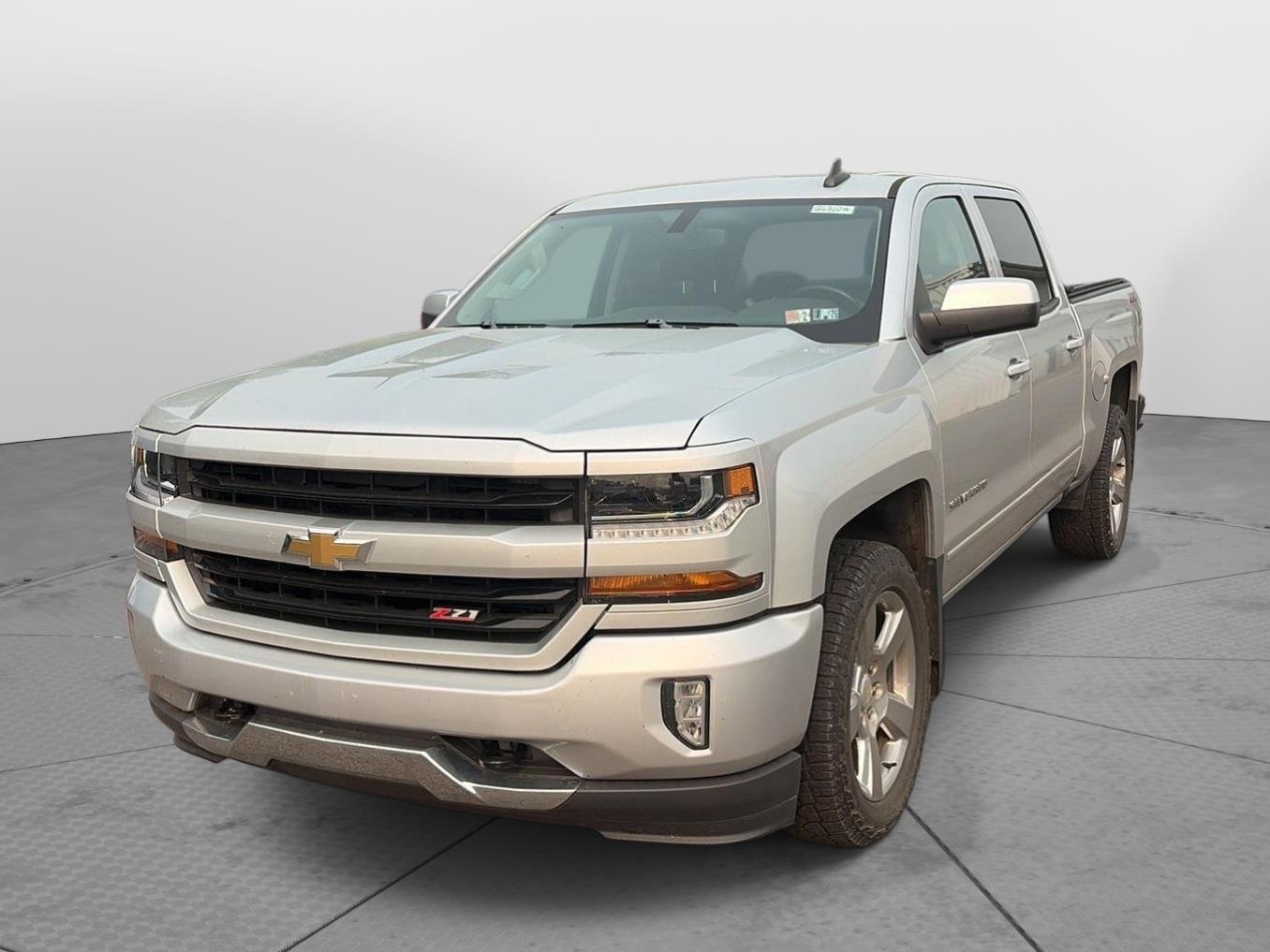 2018 Chevrolet Silverado 1500 LT - 0