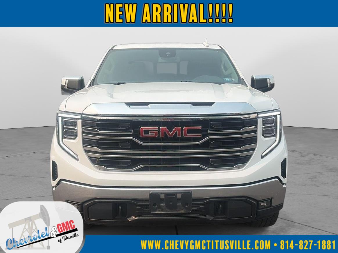 2023 GMC Sierra 1500 SLT - 1