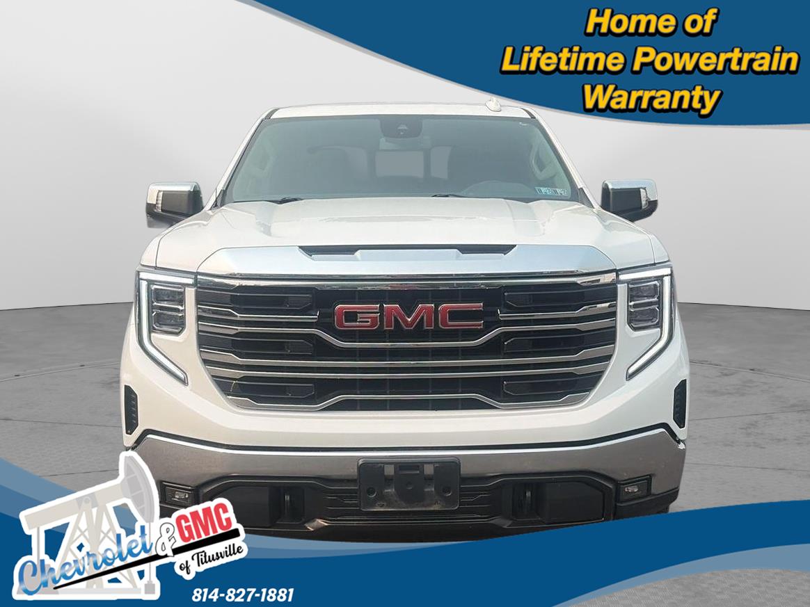 2023 GMC Sierra 1500 SLT - 1