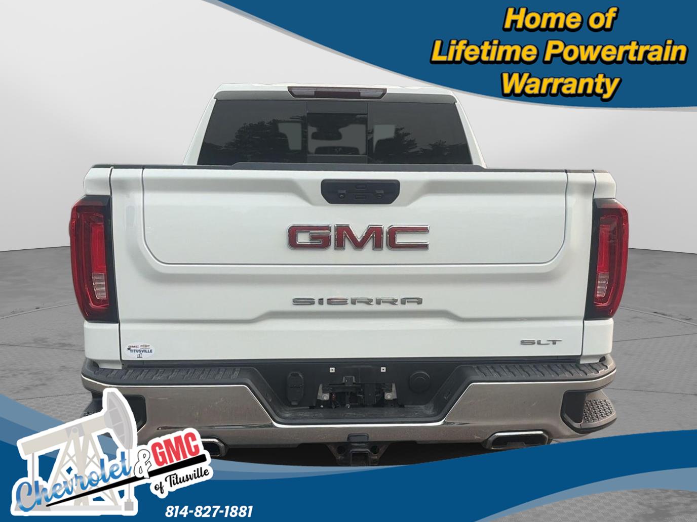 2023 GMC Sierra 1500 SLT - 5