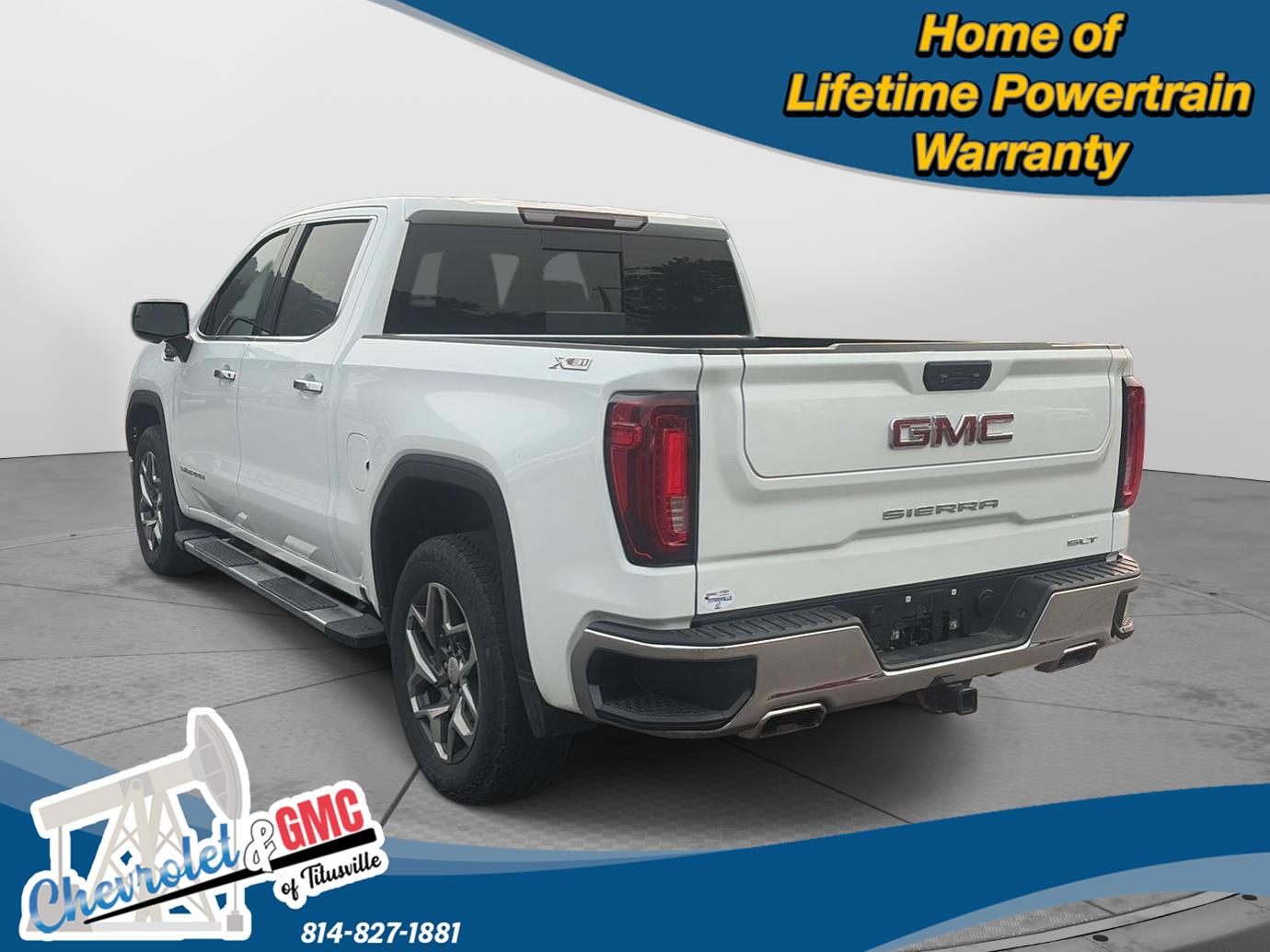 2023 GMC Sierra 1500 SLT - 6