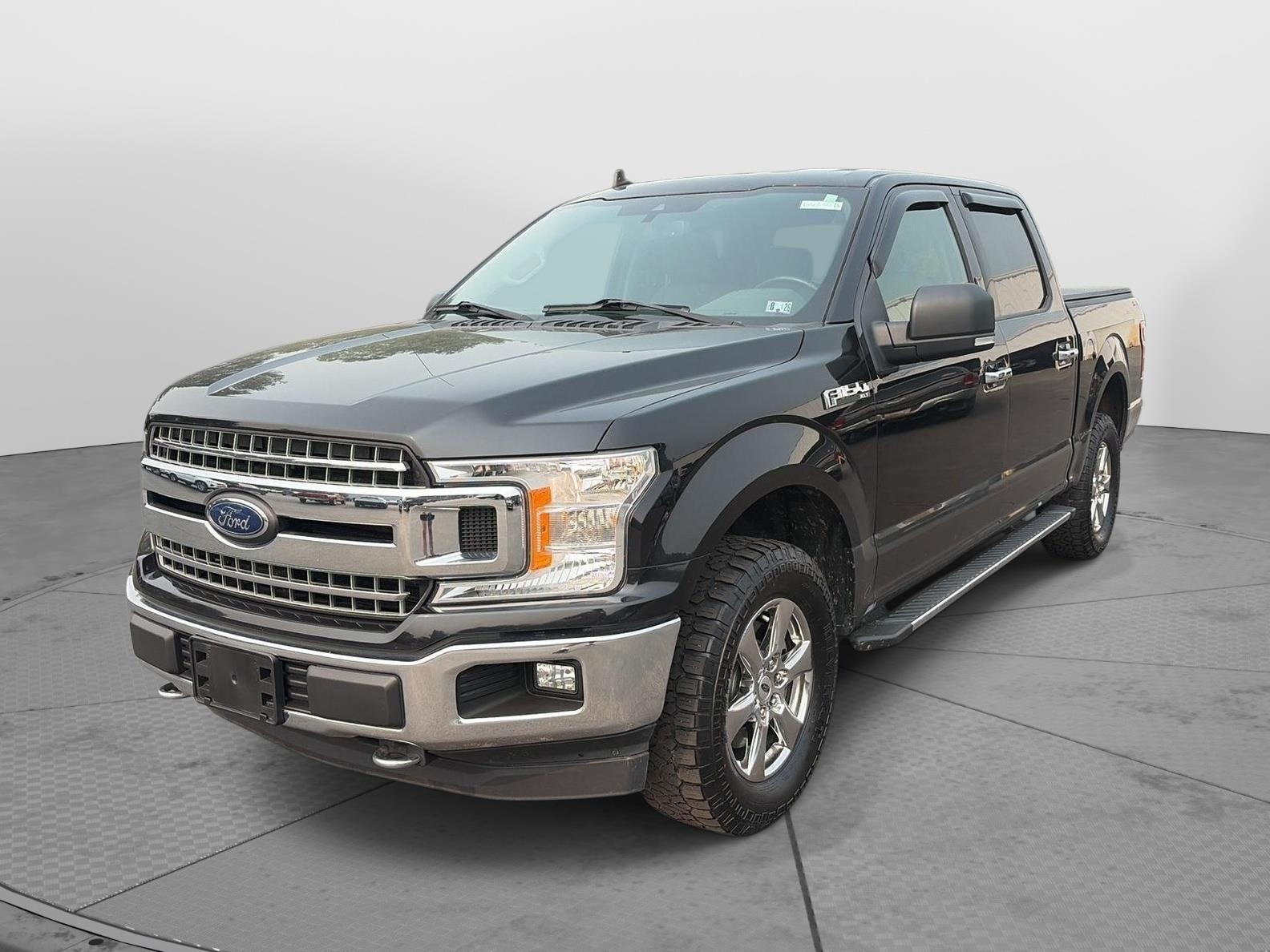 2020 FORD F-150 XLT - 0
