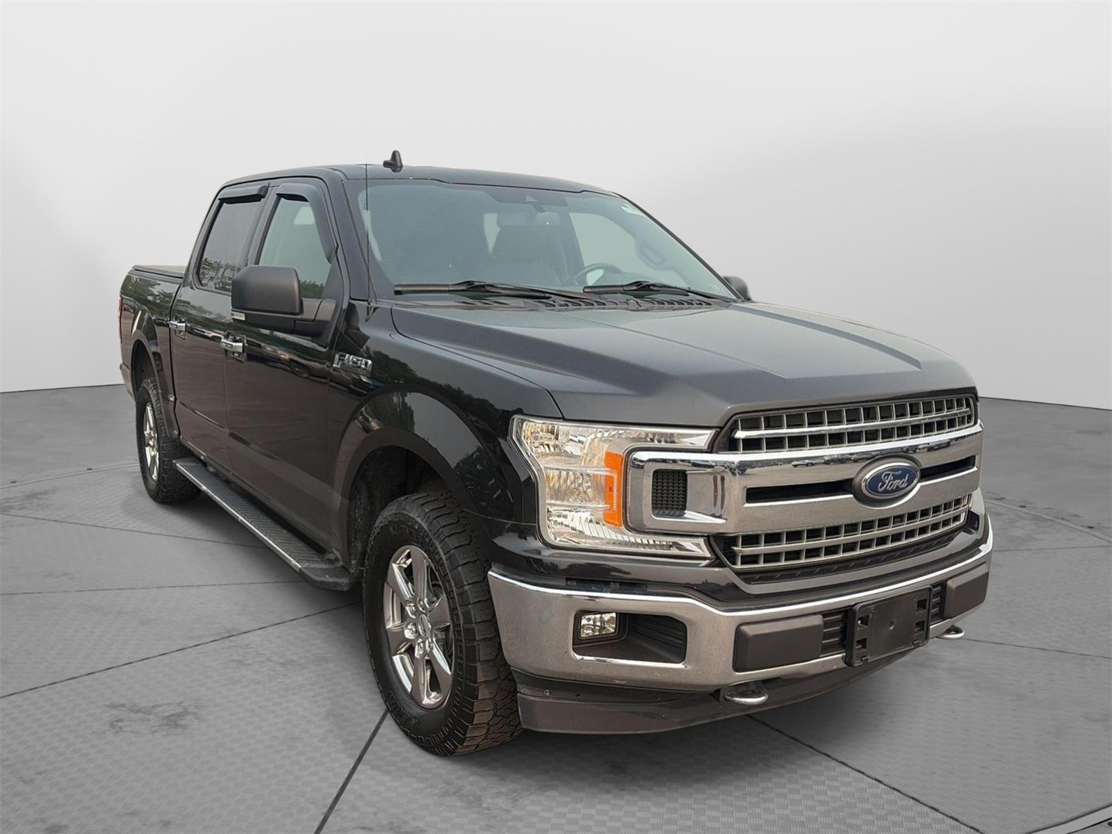 2020 FORD F-150 XLT - 2