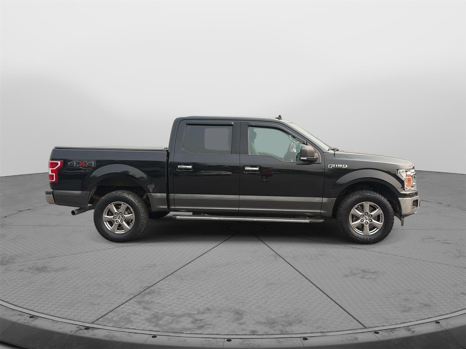 2020 FORD F-150 XLT - 3