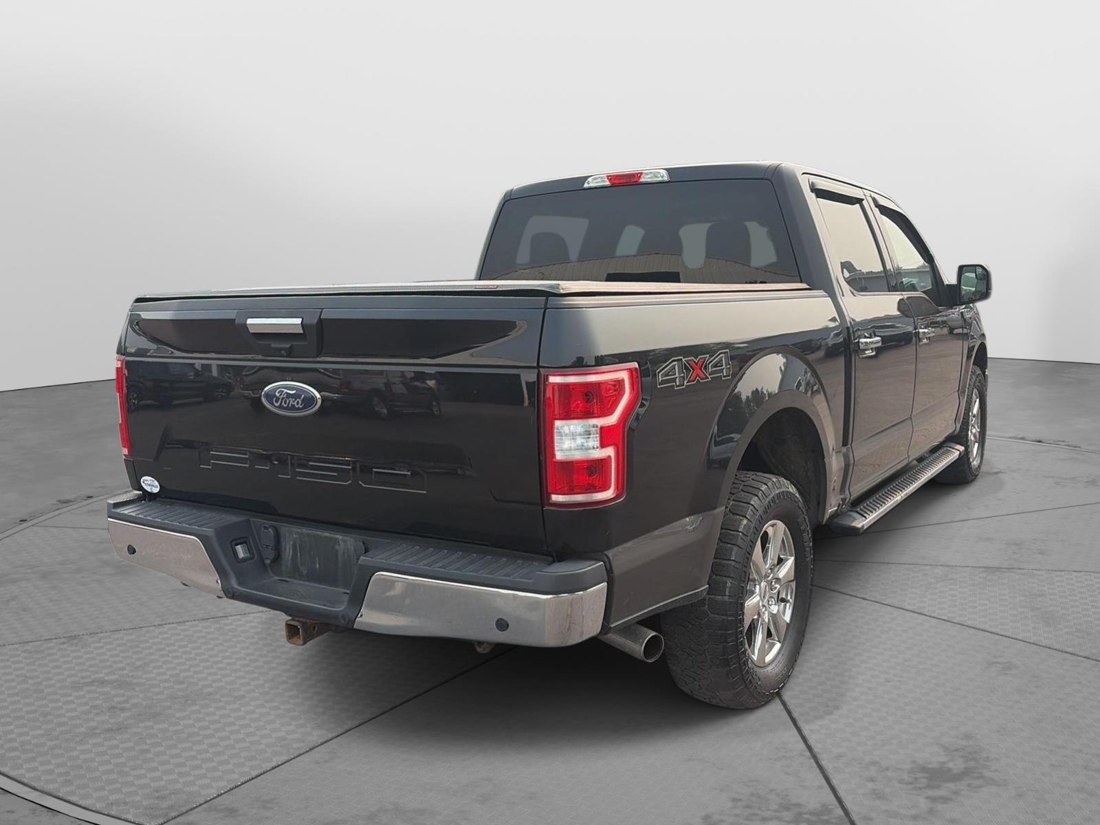 2020 FORD F-150 XLT - 4