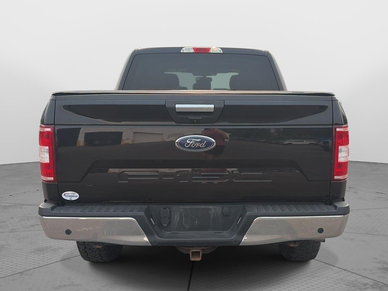 2020 FORD F-150 XLT - 5