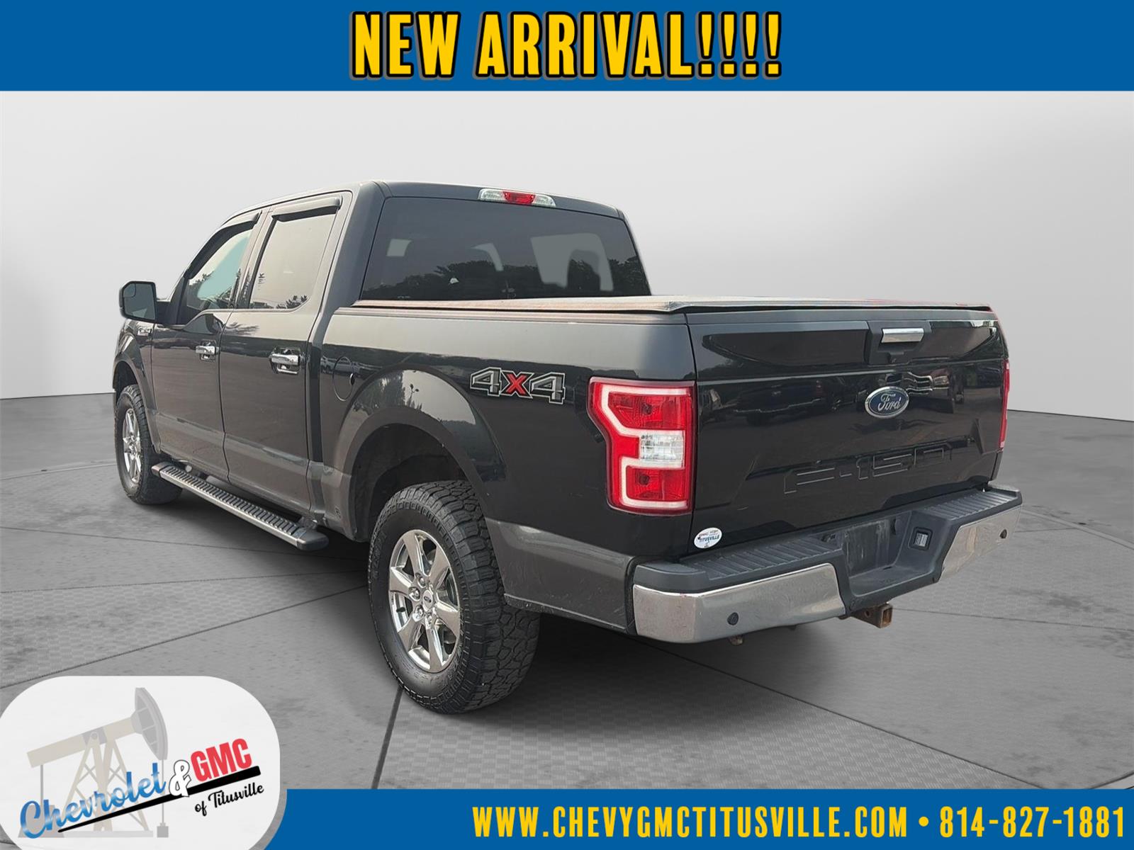 2020 FORD F-150 XLT - 6
