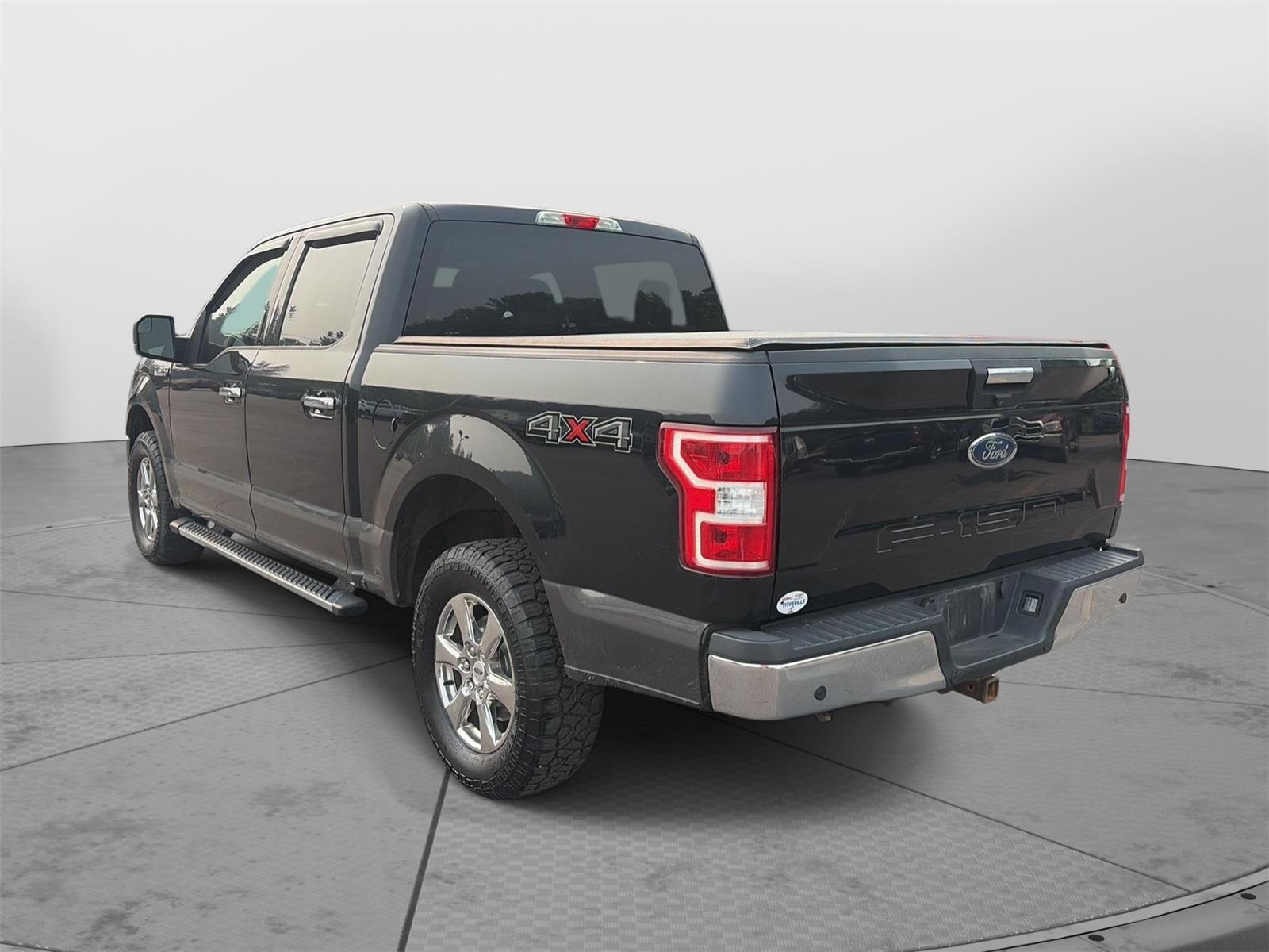 2020 FORD F-150 XLT - 6