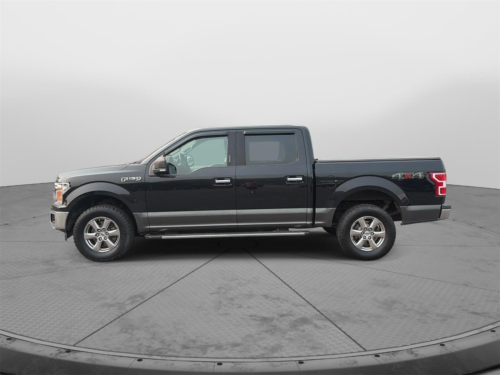 2020 FORD F-150 XLT - 7