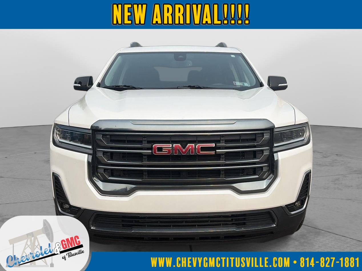 2023 GMC Acadia AT4 - 1