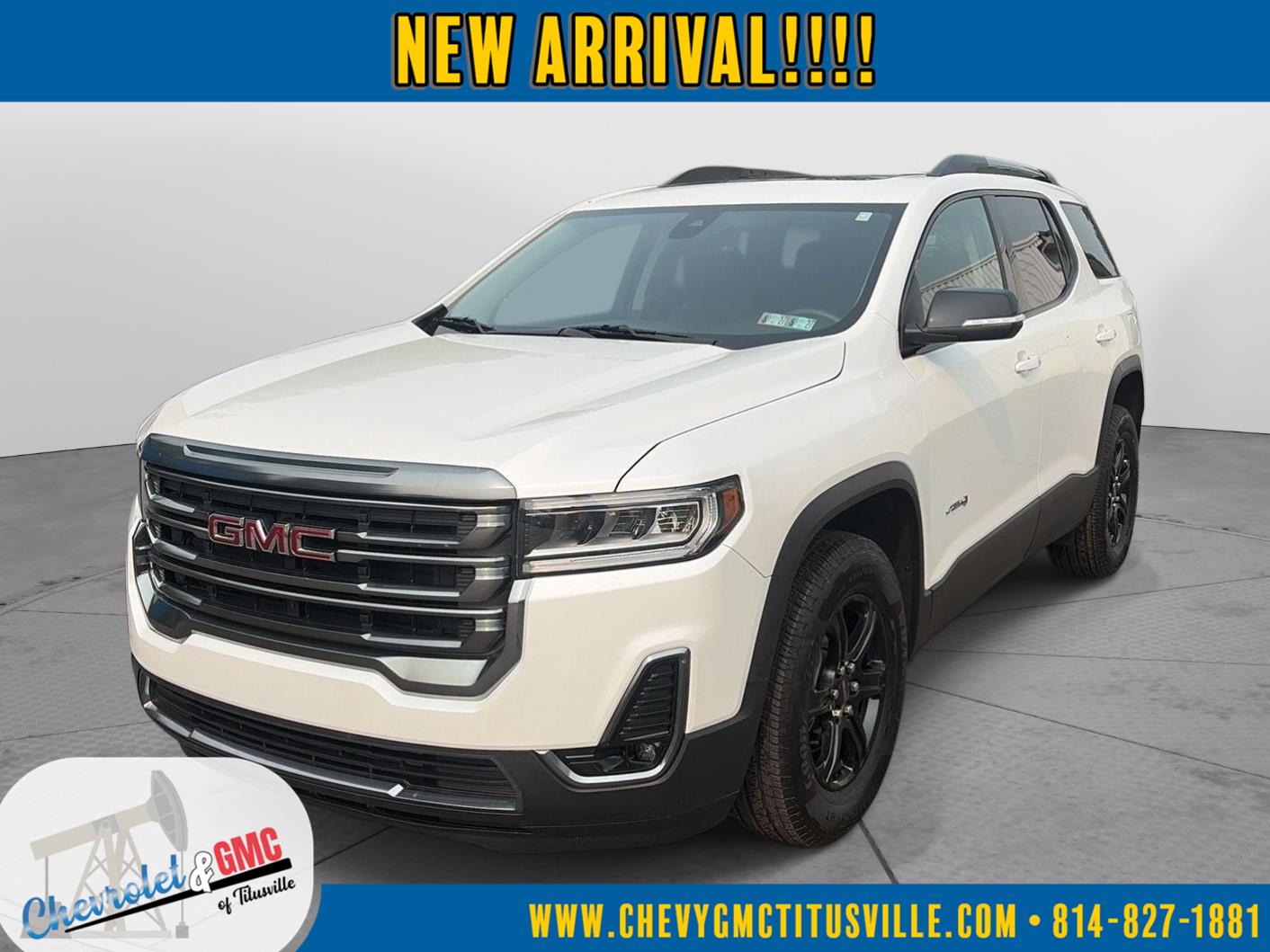 2023 GMC Acadia AT4 - 0