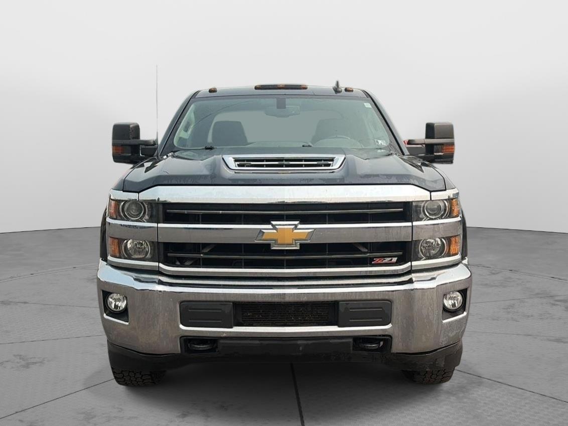 2019 Chevrolet Silverado 2500HD LT - 1