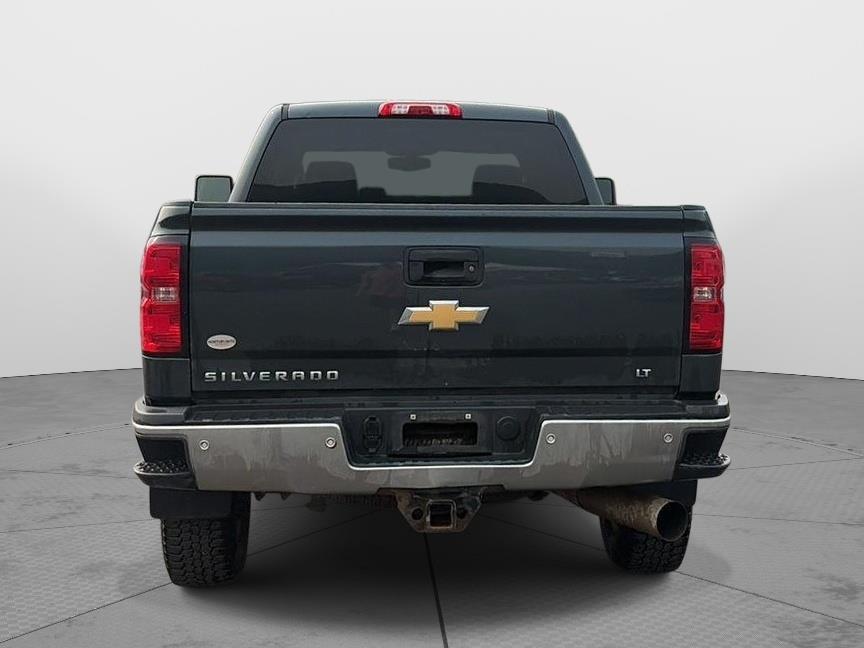 2019 Chevrolet Silverado 2500HD LT - 5