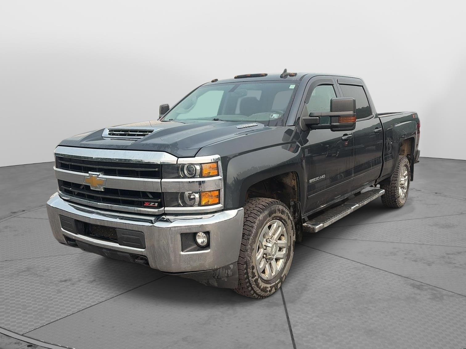 2019 Chevrolet Silverado 2500HD LT - 0