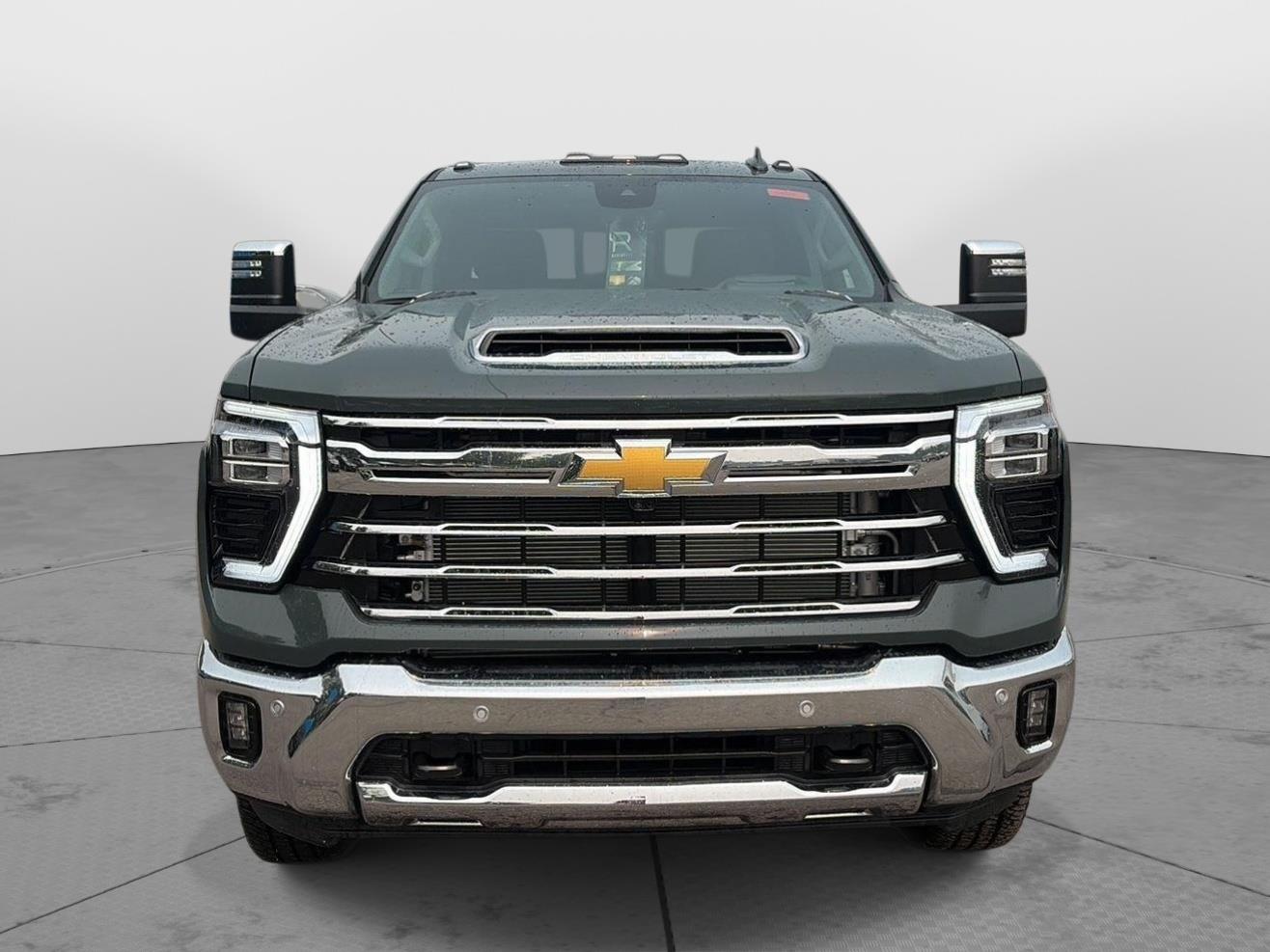 2026 Chevrolet Silverado 2500HD LTZ - 1
