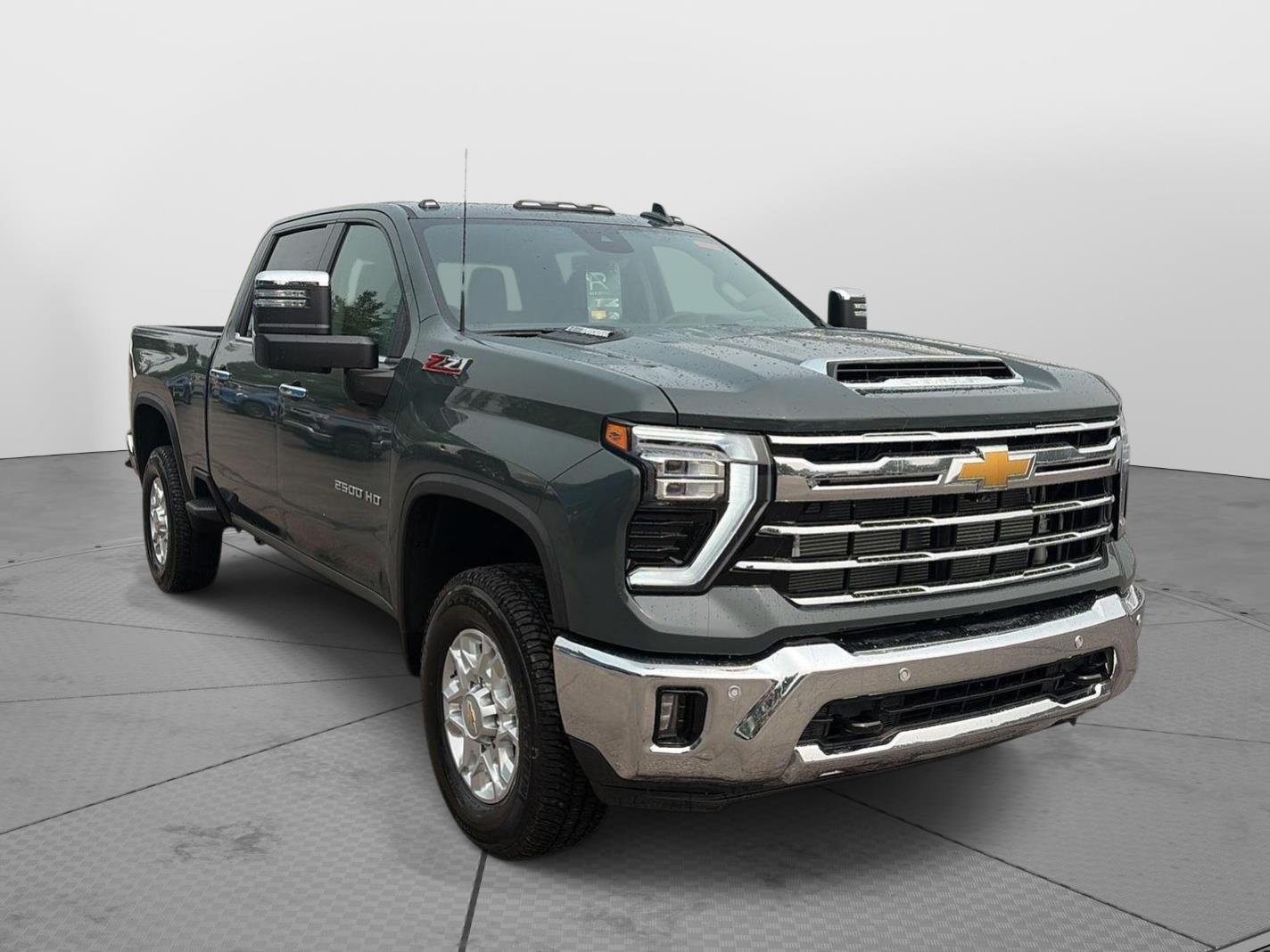 2026 Chevrolet Silverado 2500HD LTZ - 4
