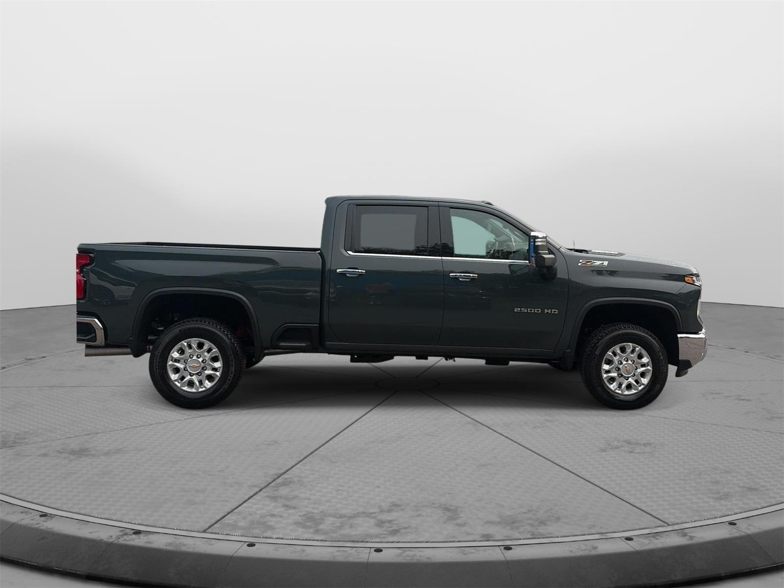 2026 Chevrolet Silverado 2500HD LTZ - 5