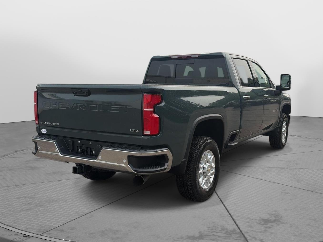 2026 Chevrolet Silverado 2500HD LTZ - 6