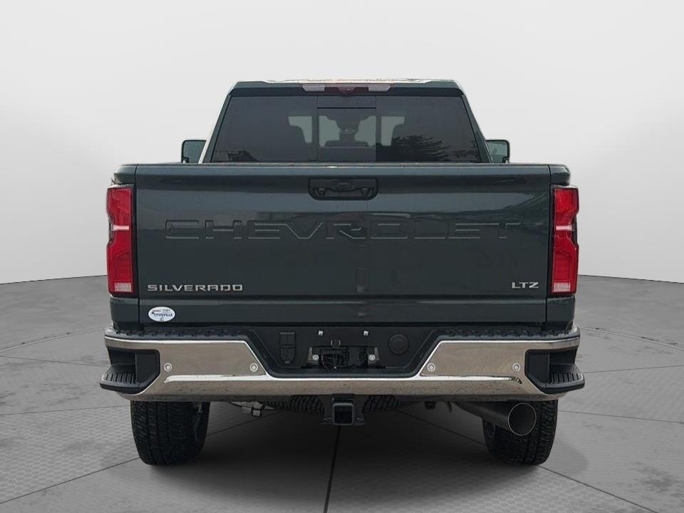 2026 Chevrolet Silverado 2500HD LTZ - 7