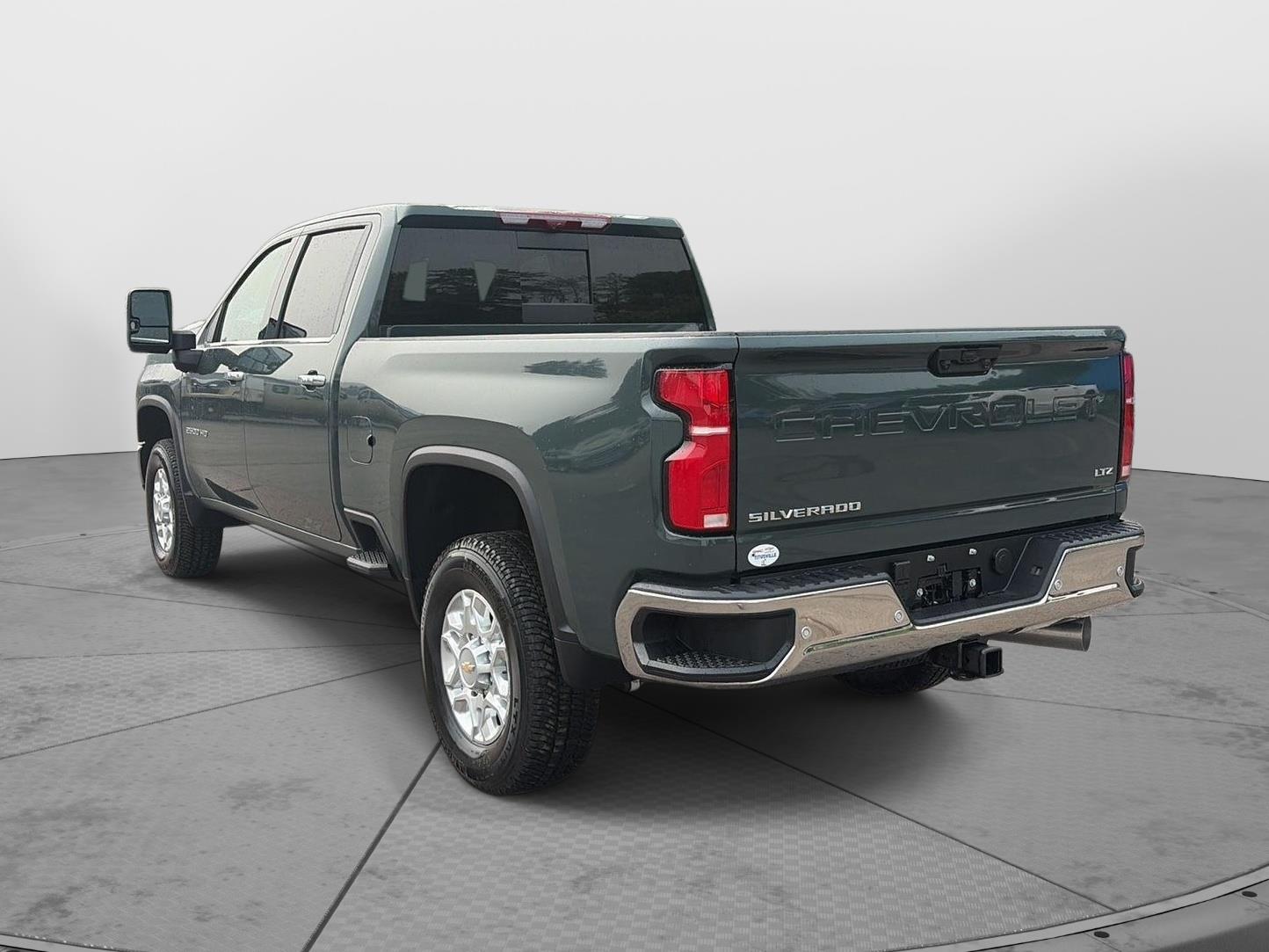 2026 Chevrolet Silverado 2500HD LTZ - 8