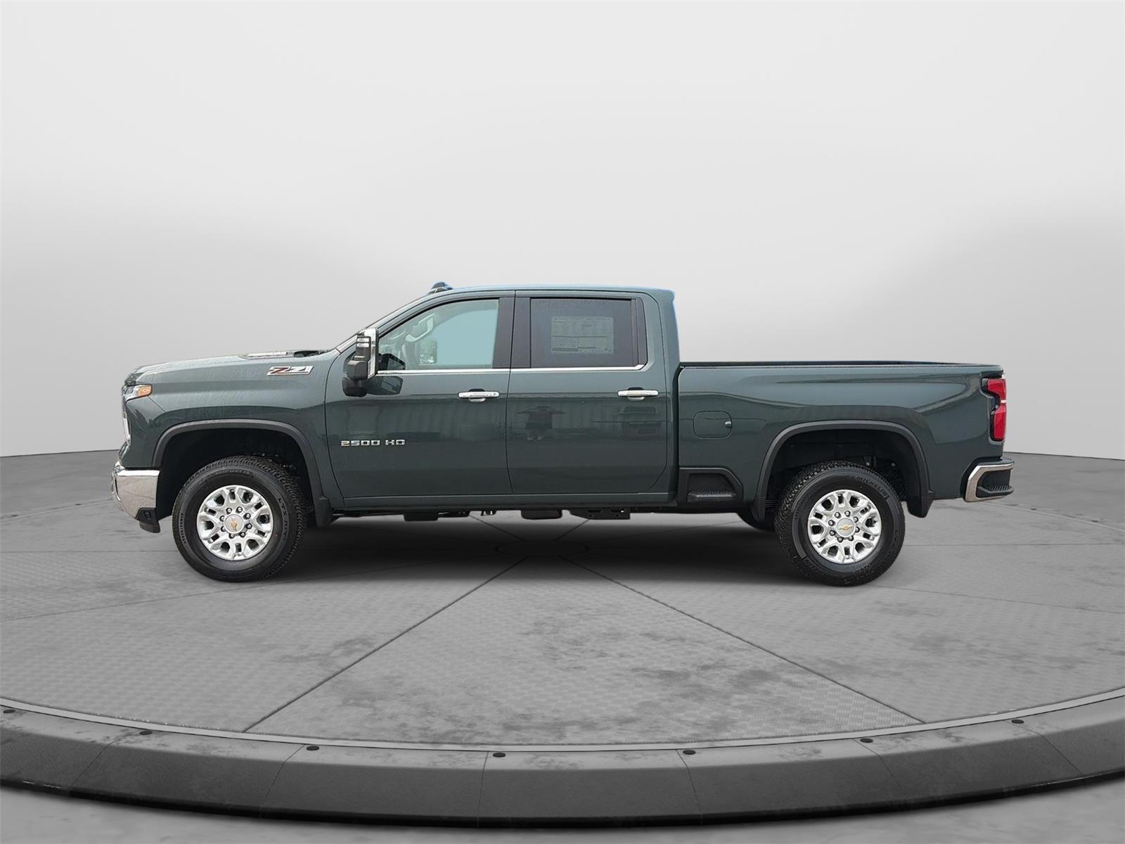 2026 Chevrolet Silverado 2500HD LTZ - 9
