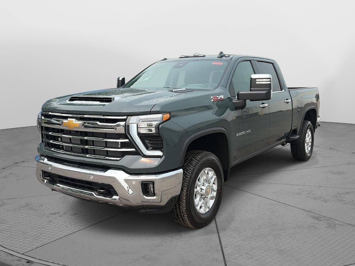 2026 Chevrolet Silverado 2500HD LTZ - 0