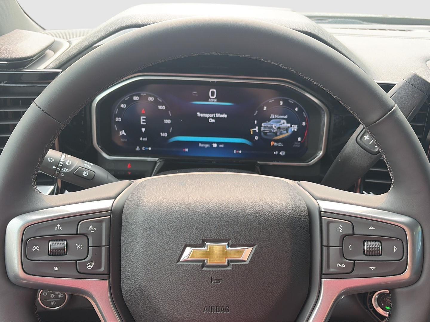 2026 Chevrolet Silverado 2500HD LTZ - 11