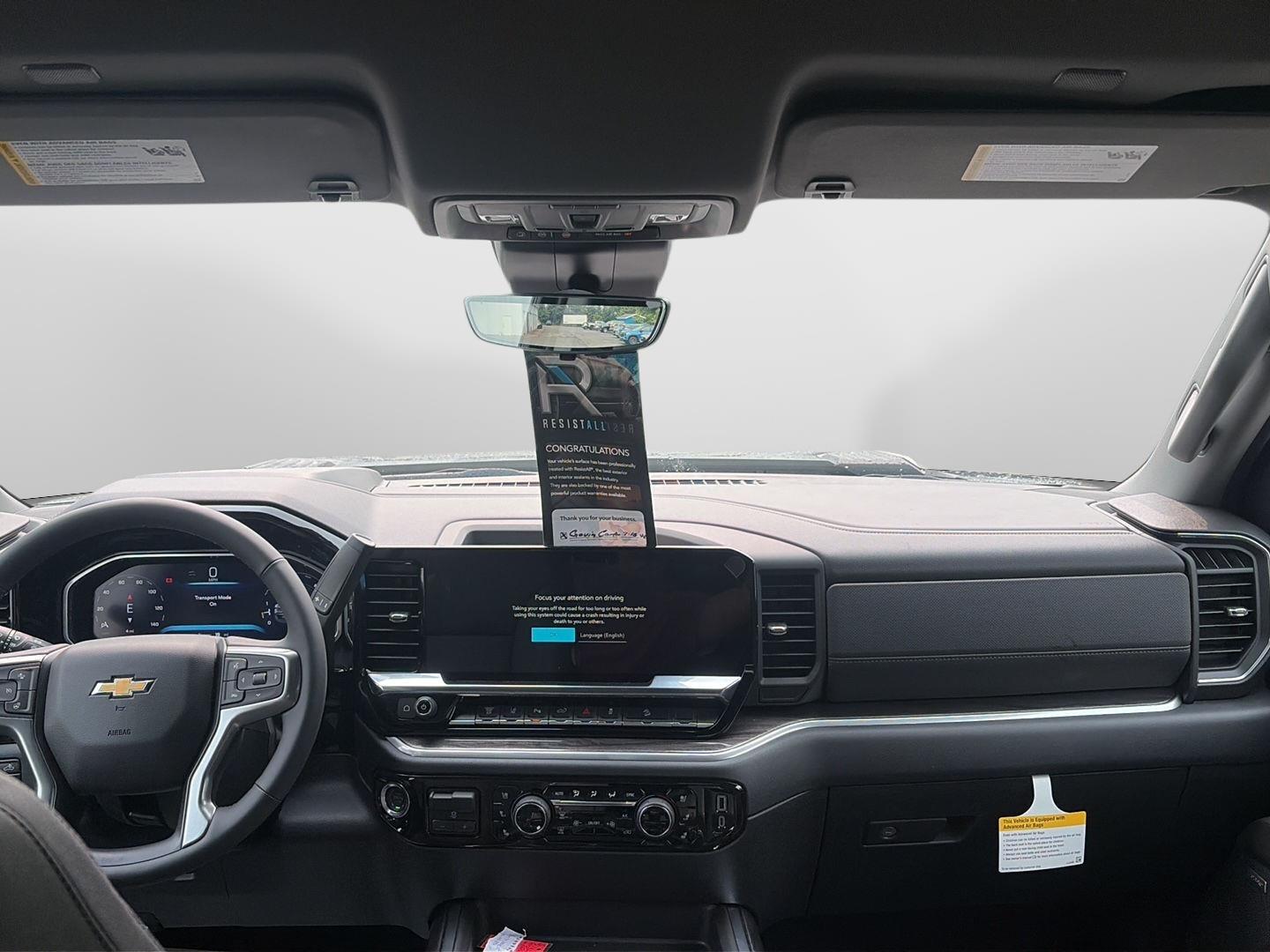 2026 Chevrolet Silverado 2500HD LTZ - 3