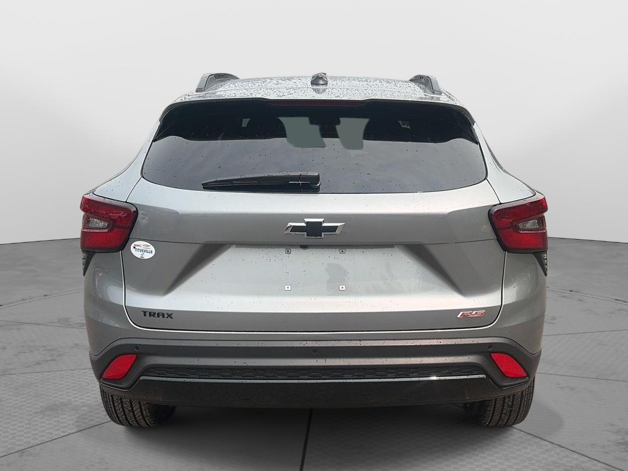 2026 Chevrolet Trax 2RS at Rick Weaver Chevrolet