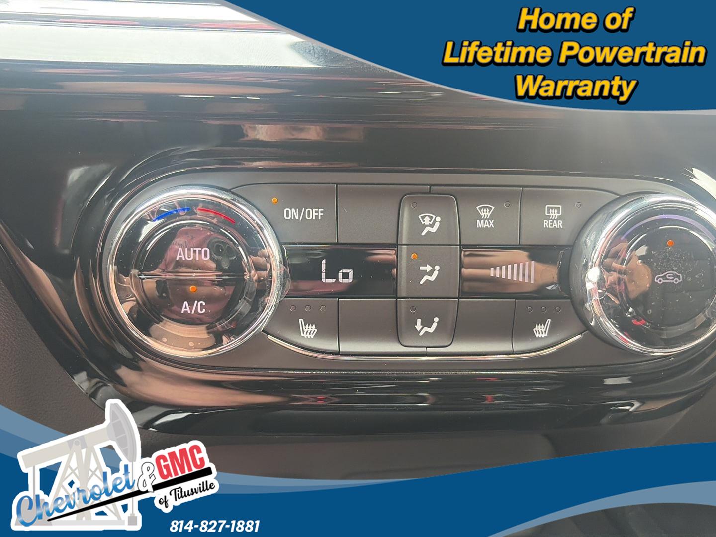 2026 Chevrolet Trax 2RS at Rick Weaver Chevrolet