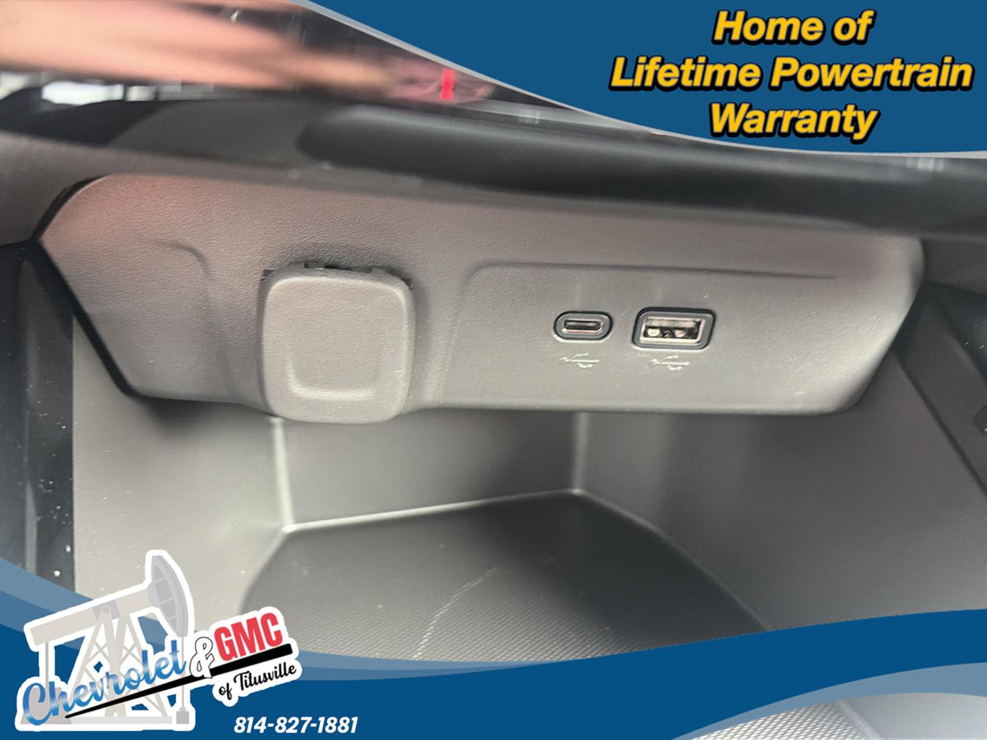 2026 Chevrolet Trax 2RS at Rick Weaver Chevrolet