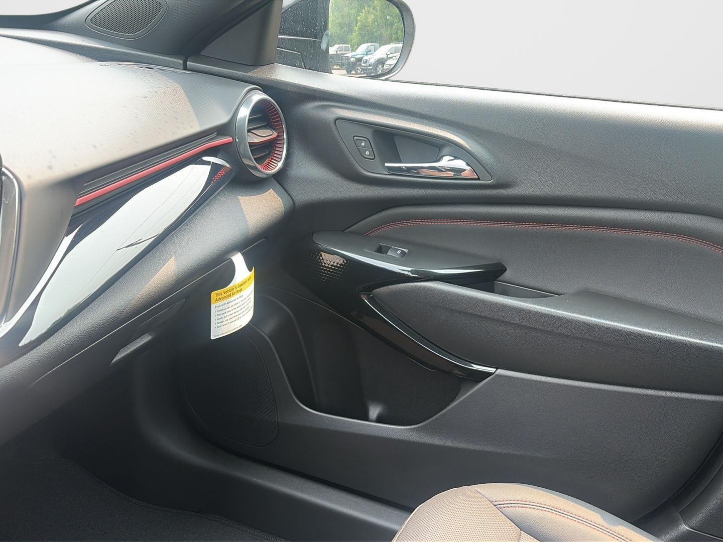 2026 Chevrolet Trax 2RS at Rick Weaver Chevrolet