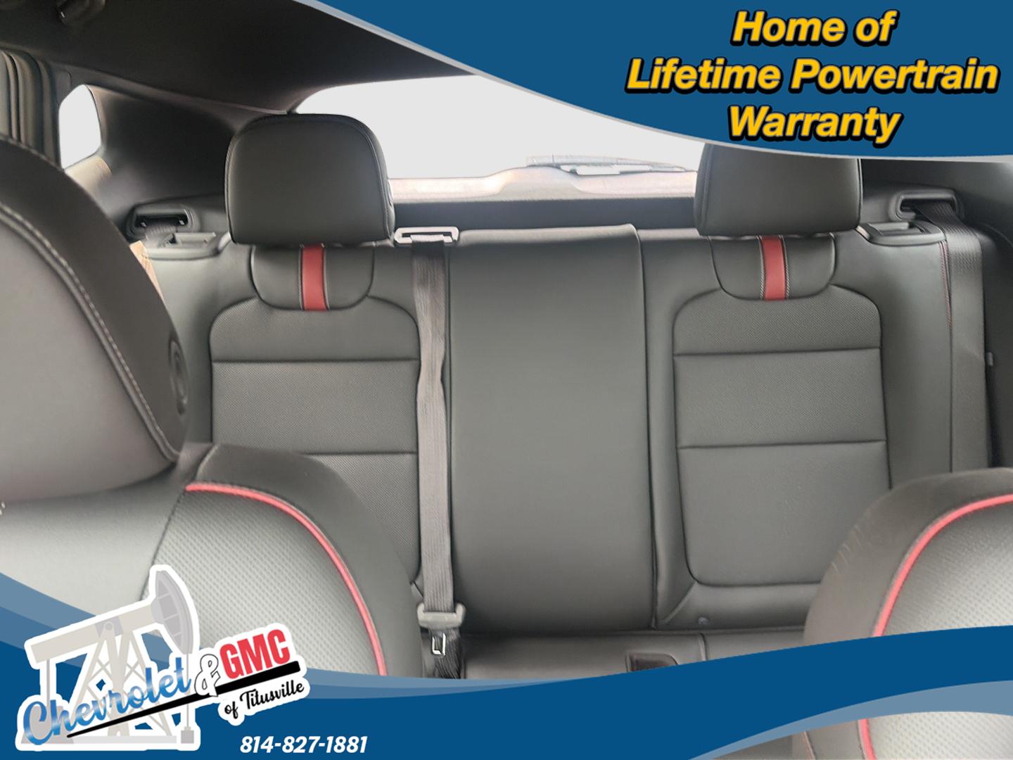 2026 Chevrolet Trax 2RS at Rick Weaver Chevrolet