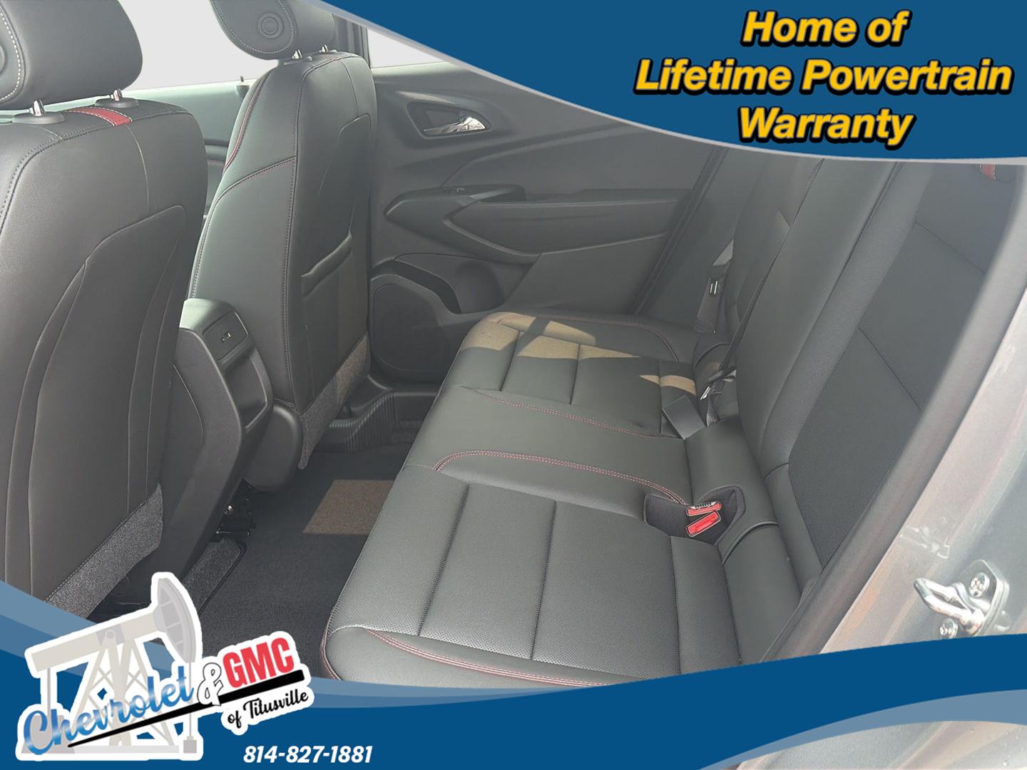 2026 Chevrolet Trax 2RS at Rick Weaver Chevrolet