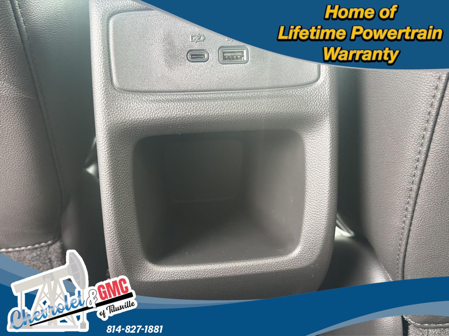 2026 Chevrolet Trax 2RS at Rick Weaver Chevrolet