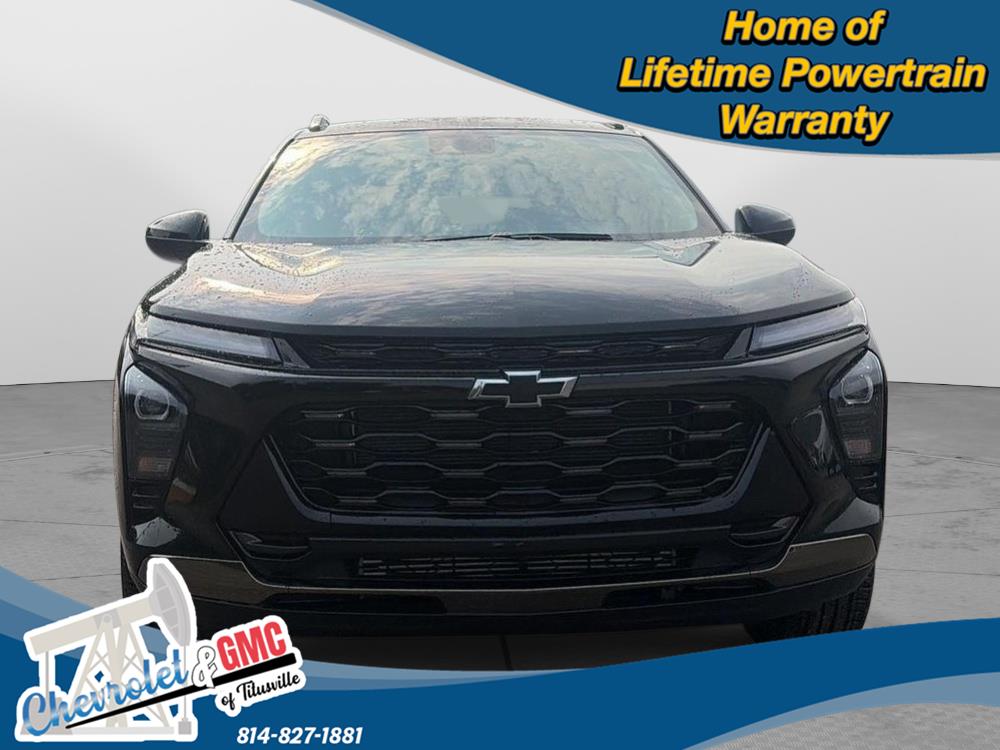 2026 Chevrolet Trax ACTIV at Rick Weaver Chevrolet