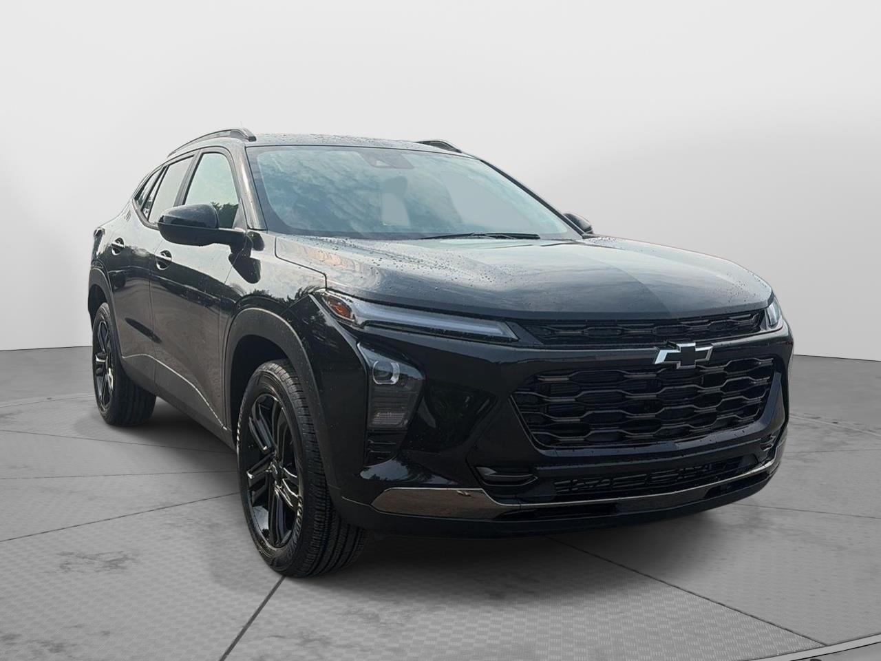 2026 Chevrolet Trax ACTIV at Rick Weaver Chevrolet