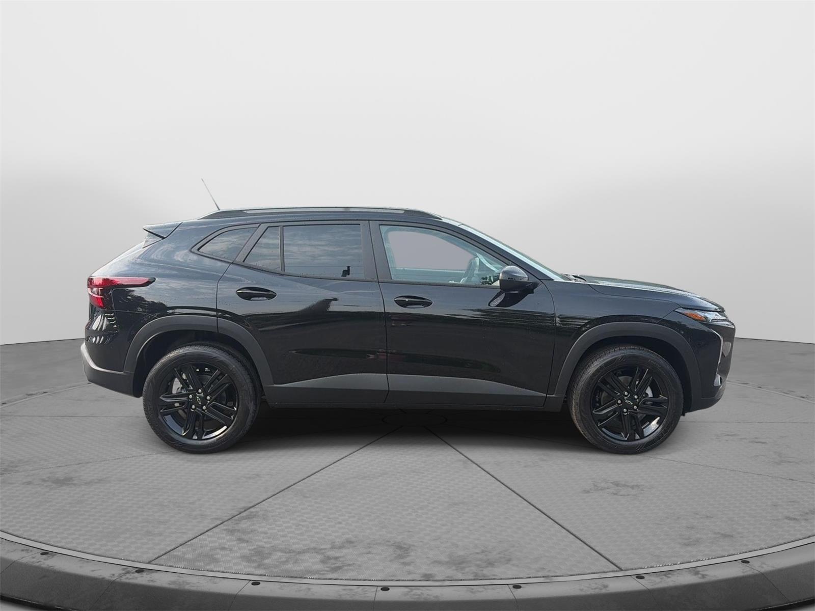 2026 Chevrolet Trax ACTIV at Rick Weaver Chevrolet