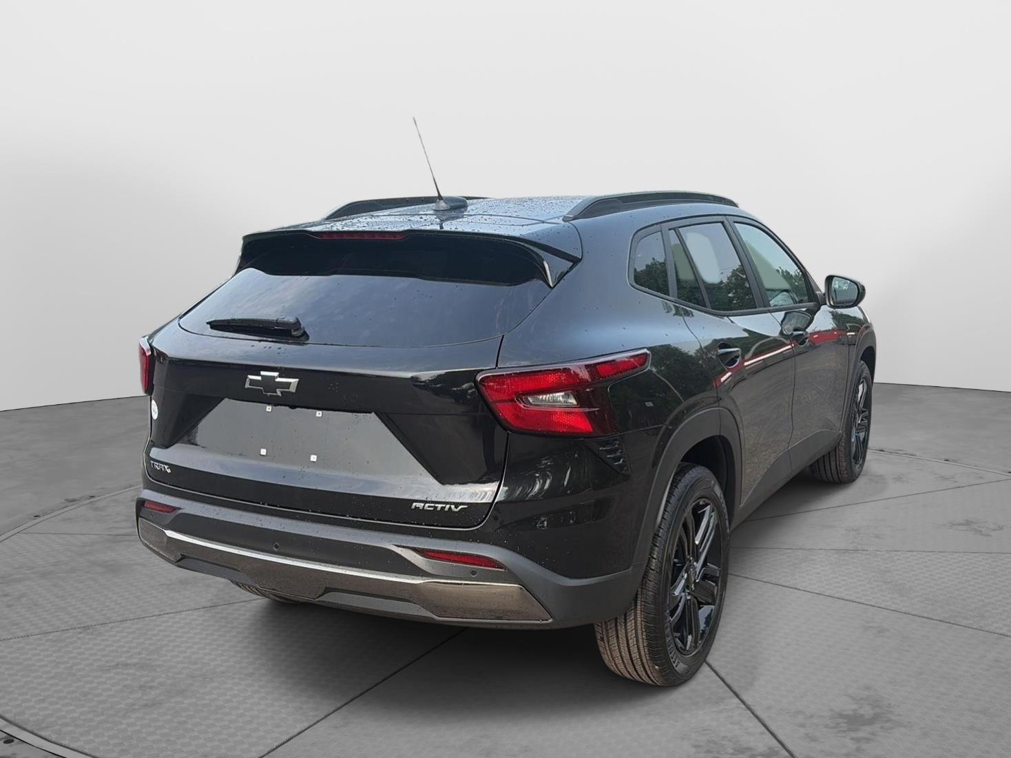 2026 Chevrolet Trax ACTIV at Rick Weaver Chevrolet