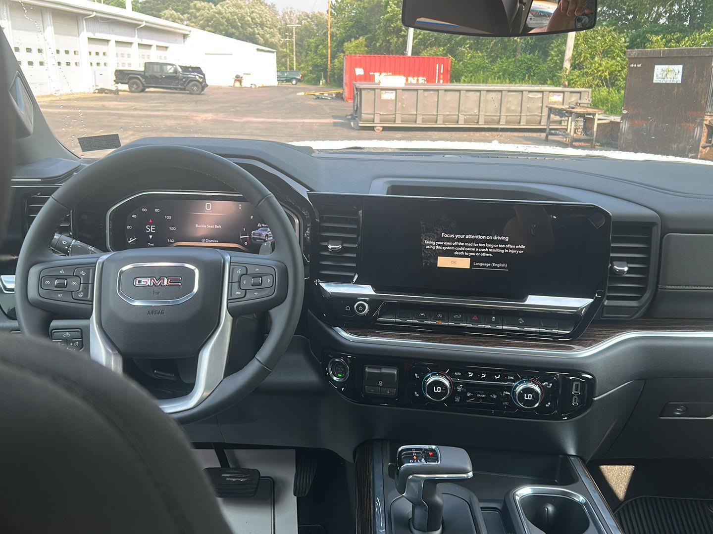 2026 GMC Sierra 1500 Elevation - 1