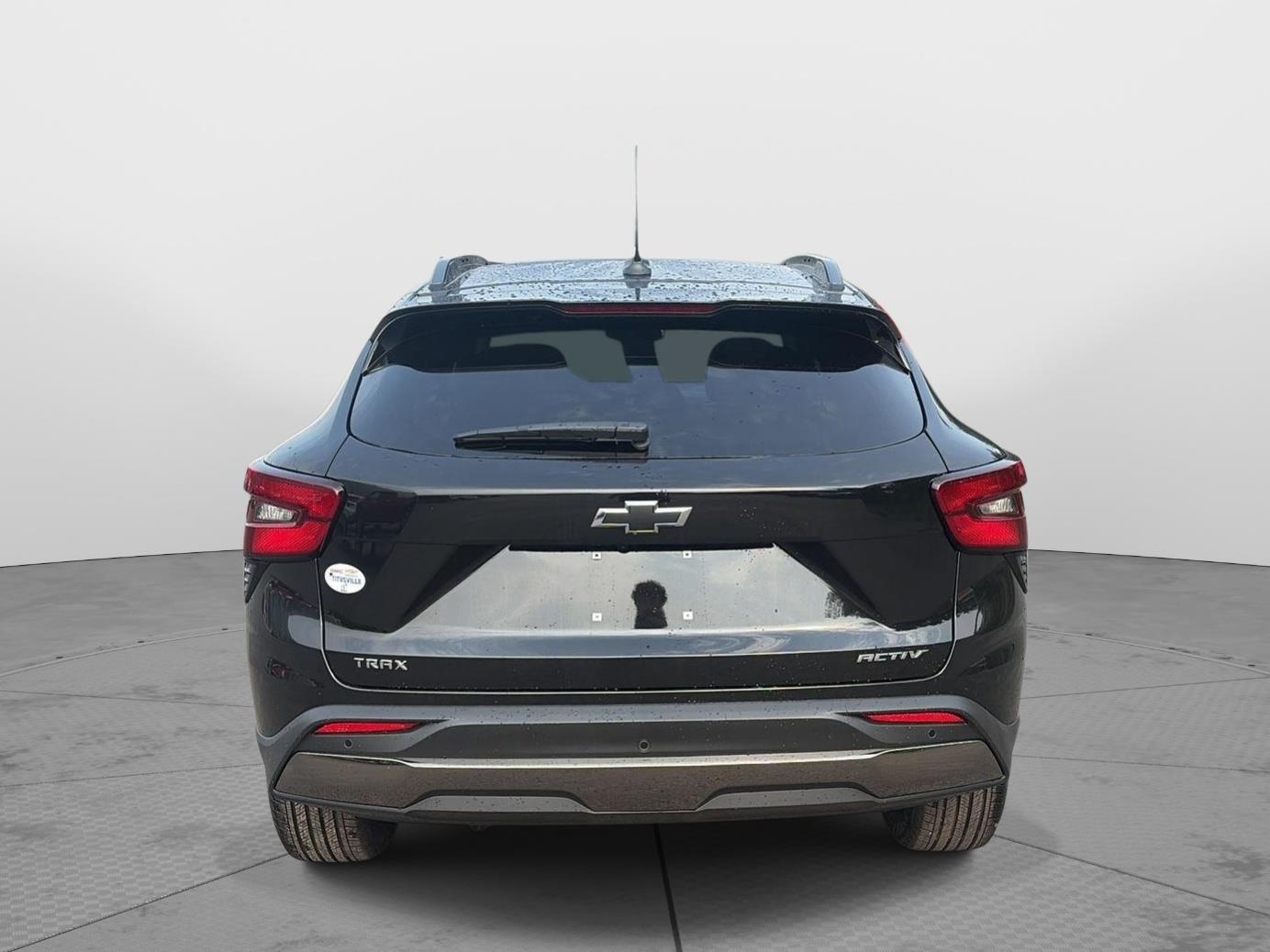 2026 Chevrolet Trax ACTIV at Rick Weaver Chevrolet